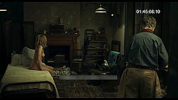 Actress - Ellie Bamber: Movie - Moss & Freud